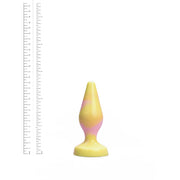 Kiotos Revolt - Buttplug Fantasie - Pink Smash - Nr. 24 - Medium - 14,5 x 4,5 cm-Erotiekvoordeel.nl