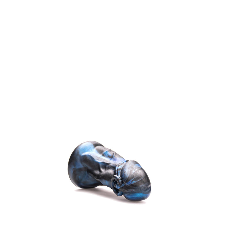 Kiotos Revolt - Dildo Fantasie - Blue Wave - 05 - Medium - 14,5 x 5 cm-Erotiekvoordeel.nl