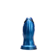 Kiotos Revolt - Dildo Fantasie - Blue Wave - 07 - Medium - 18,5 x 6,5 cm-Erotiekvoordeel.nl