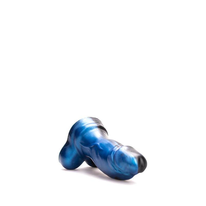Kiotos Revolt - Dildo Fantasie - Blue Wave - Nr. 08 - Small - 16 x 5 cm-Erotiekvoordeel.nl
