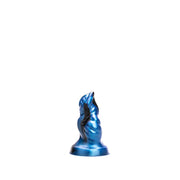 Kiotos Revolt - Dildo Fantasie - Blue Wave - Nr. 10 - Small - 11,5 x 5,5 cm-Erotiekvoordeel.nl