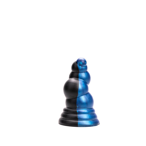 Kiotos Revolt - Dildo Fantasie - Blue Wave - Nr. 15 - 15 x 5 cm-Erotiekvoordeel.nl