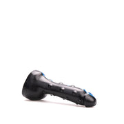 Kiotos Revolt - Dildo Fantasie - Blue Wave - Nr. 18 - Medium - 19 x 4,5 cm-Erotiekvoordeel.nl