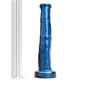 Kiotos Revolt - Dildo Fantasie - Blue Wave - Nr. 20 - 27 x 5 cm-Erotiekvoordeel.nl