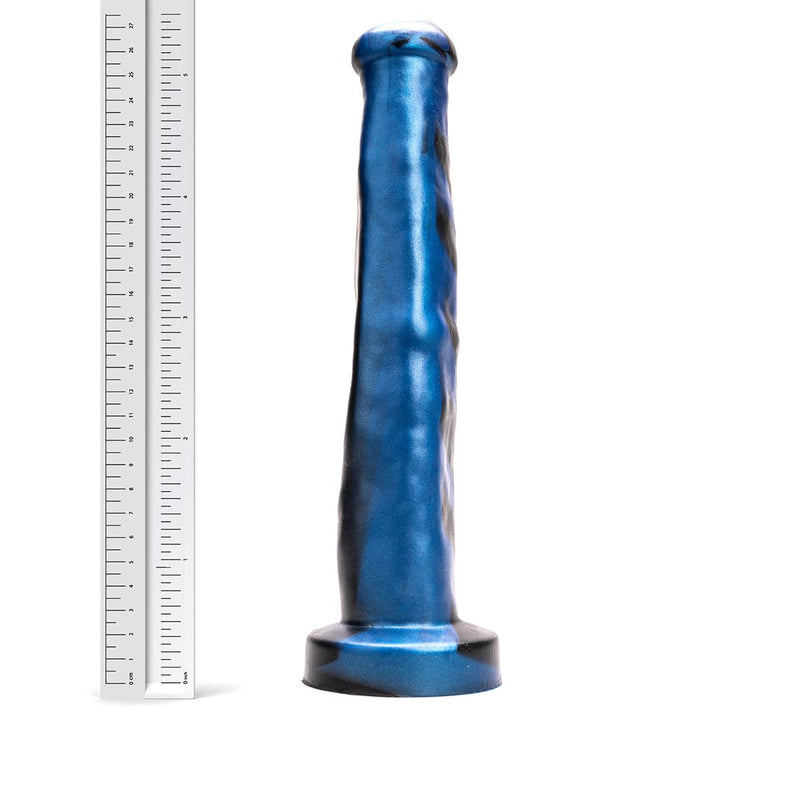 Kiotos Revolt - Dildo Fantasie - Blue Wave - Nr. 20 - 27 x 5 cm-Erotiekvoordeel.nl