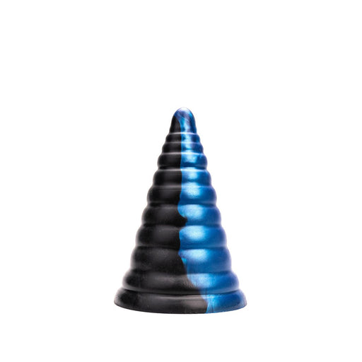 Kiotos Revolt - Dildo Fantasie - Blue Wave - Nr. 23 - 18,5 x 8,5 cm-Erotiekvoordeel.nl