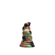 Kiotos Revolt - Dildo Fantasie - Green Army - Nr. 15 - 15 x 5 cm-Erotiekvoordeel.nl