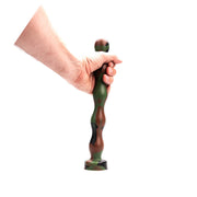 Kiotos Revolt - Dildo Fantasie - Green Army - Nr. 30 - Small-Erotiekvoordeel.nl