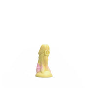 Kiotos Revolt - Dildo Fantasie - Pink Smash - Nr. 05 - Small - 12 x 4,5 cm-Erotiekvoordeel.nl