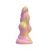 Kiotos Revolt - Dildo Fantasie - Pink Smash - Nr. 09 - Large - 25 x 9,5 cm-Erotiekvoordeel.nl