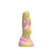 Kiotos Revolt - Dildo Fantasie - Pink Smash - Nr. 09 - Medium - 22 x 8 cm-Erotiekvoordeel.nl