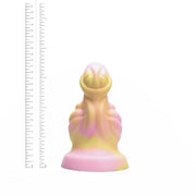 Kiotos Revolt - Dildo Fantasie - Pink Smash - Nr. 10 - Large - 17,5 x 9 cm-Erotiekvoordeel.nl