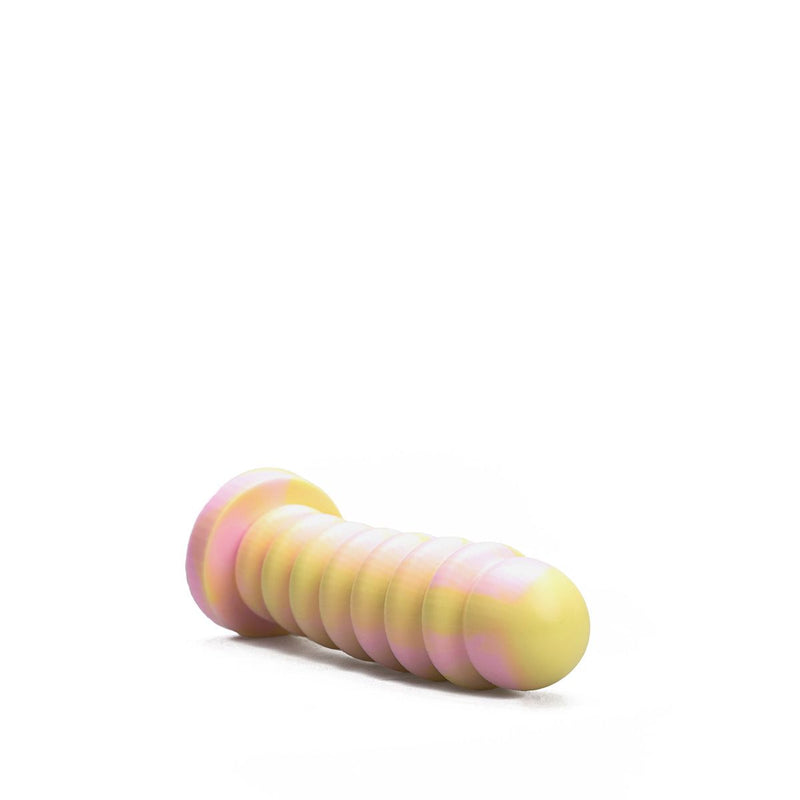 Kiotos Revolt - Dildo Fantasie - Pink Smash - Nr. 11 - 21,5 x 6 cm-Erotiekvoordeel.nl