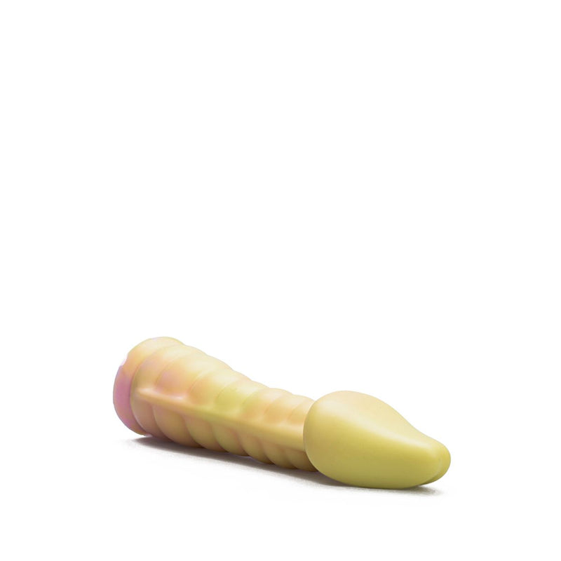Kiotos Revolt - Dildo Fantasie - Pink Smash - Nr. 16 - 21,5 x 6 cm-Erotiekvoordeel.nl
