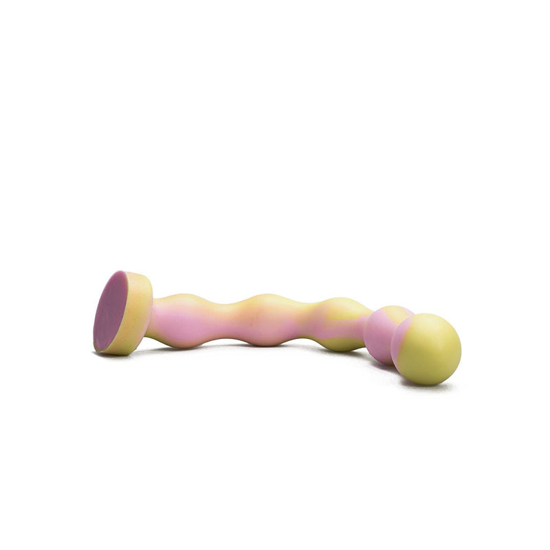Kiotos Revolt - Dildo Fantasie - Pink Smash - Nr. 30 - Medium - 42 x 5 cm-Erotiekvoordeel.nl