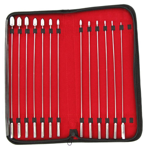 Kiotos - Rosebud Urethral Sounds - 13 pcs - Laced-up.nl