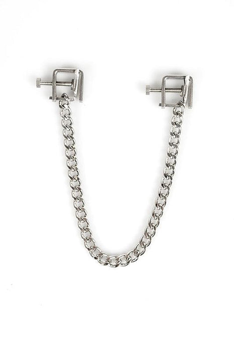 Kiotos - Schroef Tepelklemmen Met Ketting-Laced-up.nl