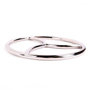 Kiotos - Shibari Japanese Bondage Ring Stainless Steel - Laced-up.nl