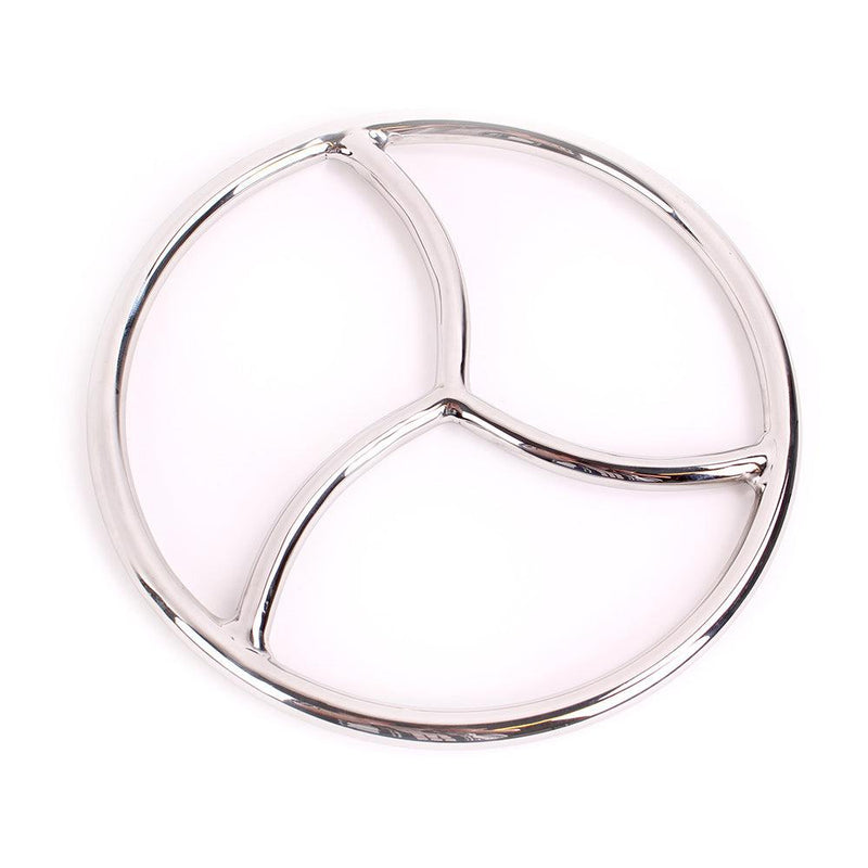Kiotos - Shibari Japanese Bondage Ring (Stainless Steel)-Laced-up.nl