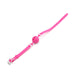 Kiotos - Siliconen Ball Gag Met (adem)gaten - Roze-Laced-up.nl