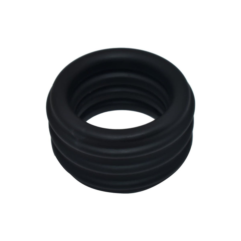 Kiotos - Siliconen Cockring & Ball Stretcher - Compact-Erotiekvoordeel.nl