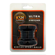 Kiotos - Siliconen Cockring & Ball Stretcher- Ultra-Erotiekvoordeel.nl