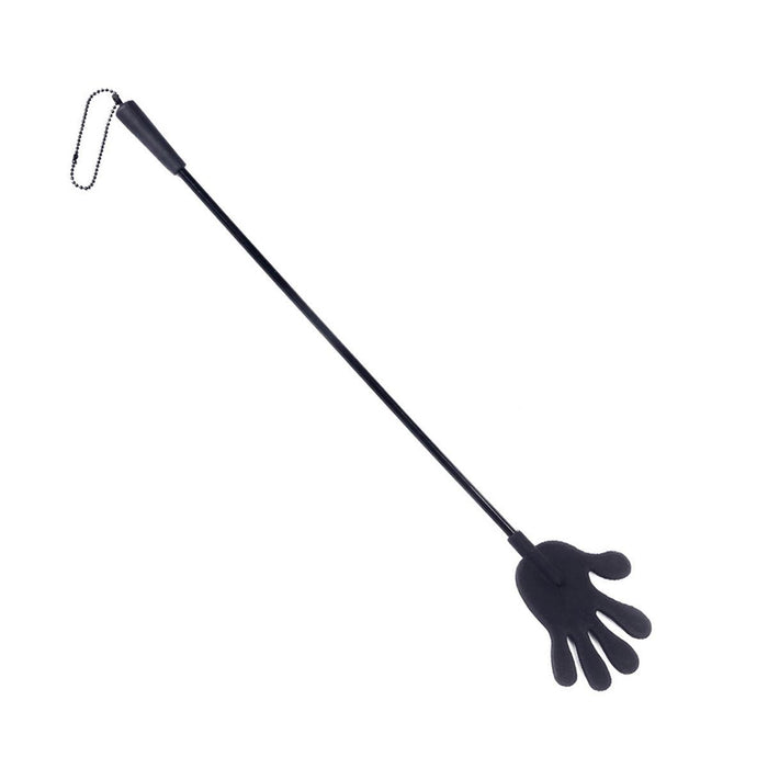 Kiotos - Siliconen Crop/Paardrijzweep Met handje-Laced-up.nl