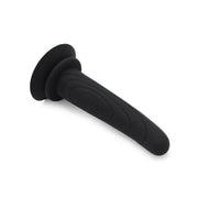 Kiotos - Siliconen Dildo Nr. 2 Met Zuignap & geschikt Voor strap-ons - Zwart-Laced-up.nl