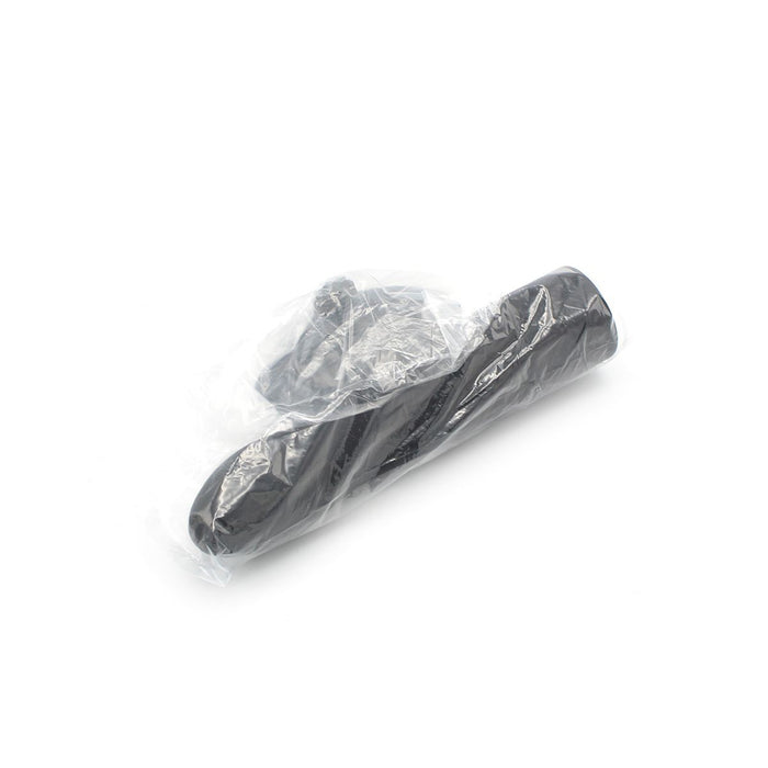 Kiotos - Siliconen Dildo Nr. 5 Met Zuignap & geschikt Voor strap-ons - Zwart-Laced-up.nl