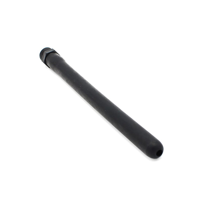 Kiotos - Siliconen Douche Opzetstuk Lang Voor Enema's/Anaal Douchen-Laced-up.nl