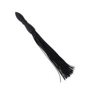 Kiotos - Siliconen Flogger Met Vibrator - vegan friendly-Laced-up.nl