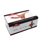 Kiotos - Slip en silicone - Bas du corps masculin avec pénis - Laced-up.nl