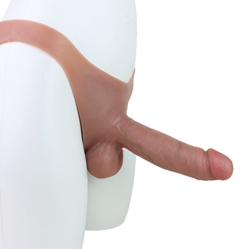 Kiotos - Slip en silicone - Bas du corps masculin avec pénis - Laced-up.nl