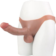 Kiotos - Slip en silicone - Bas du corps masculin avec pénis - Laced-up.nl