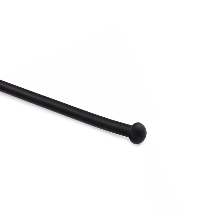 Kiotos - Siliconen Sound - Zwart-Laced-up.nl