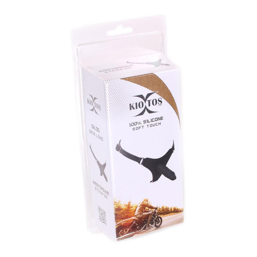 Kiotos - Siliconen Strap-On Dildo AMSTERDAM-Laced-up.nl