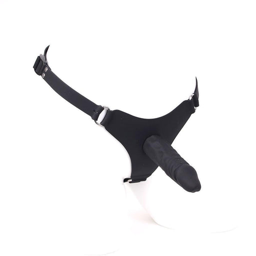 Kiotos - Siliconen Strap-On Dildo AMSTERDAM-Laced-up.nl