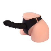 Kiotos - Siliconen Strap-On Dildo BERLIN-Laced-up.nl