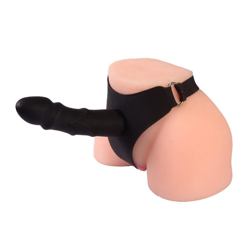Kiotos - Siliconen Strap-On Dildo BERLIN-Laced-up.nl