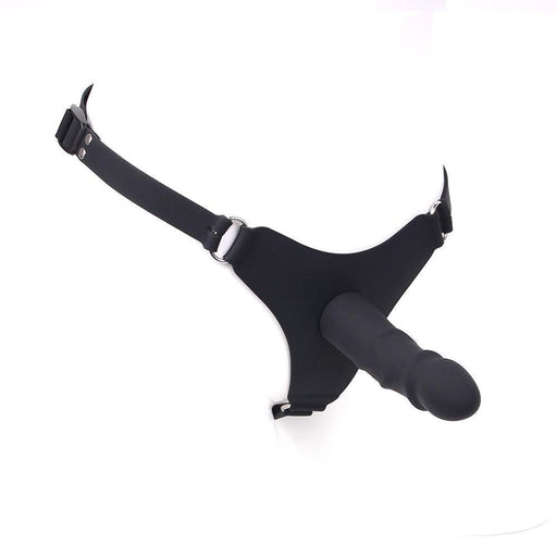 Kiotos - Siliconen Strap-On Dildo LONDON-Laced-up.nl