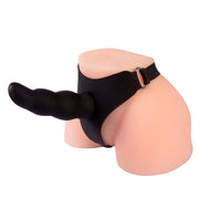 Kiotos - Siliconen Strap-On Dildo PARIS-Laced-up.nl