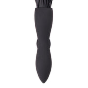 Kiotos - Siliconen Flogger Met Vibrator - vegan friendly-Laced-up.nl