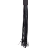 Kiotos - Siliconen Flogger Met Vibrator - vegan friendly-Laced-up.nl