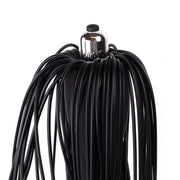 Kiotos - Siliconen Flogger Met Vibrator - vegan friendly-Laced-up.nl