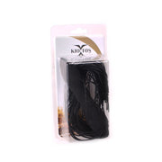 Kiotos - Siliconen Flogger Met Vibrator - vegan friendly-Laced-up.nl