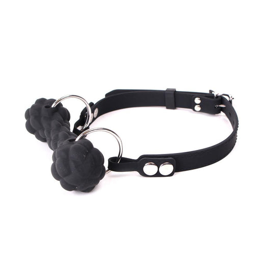 Kiotos - Siliconen hondenbot gag-Laced-up.nl