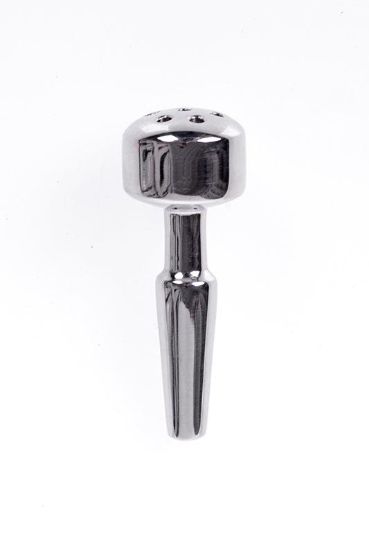 Kiotos - Soaker Penis Plug with Holes - Laced-up.nl