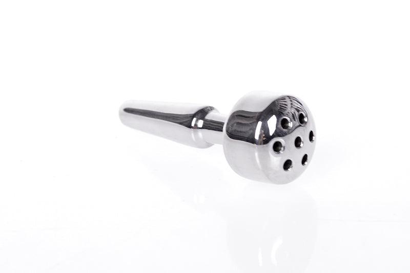 Kiotos - Soaker Penis Plug with Holes - Laced-up.nl