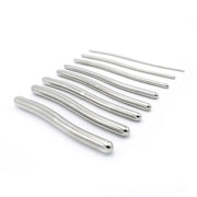 Kiotos - Sounds - Dilator Set Hegar - 8-delig - RVS - In Luxe Etui-Erotiekvoordeel.nl