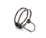 Kiotos - Sperm Stopper mit Doppelring - Laced-up.nl